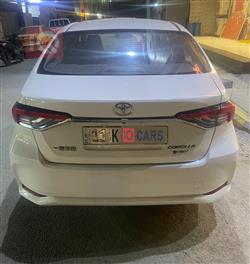 تويوتا كورولا